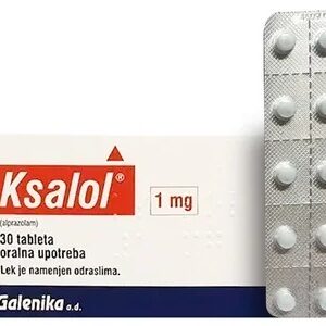 Ksalol 1mg