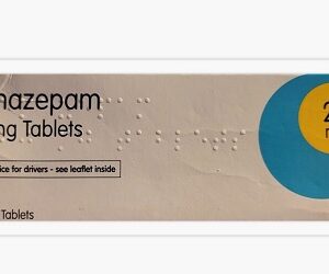 Temazepam 20mg