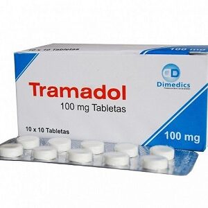 Tramadol 100mg tablets