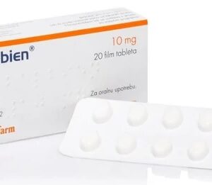 Zolpidem 10mg