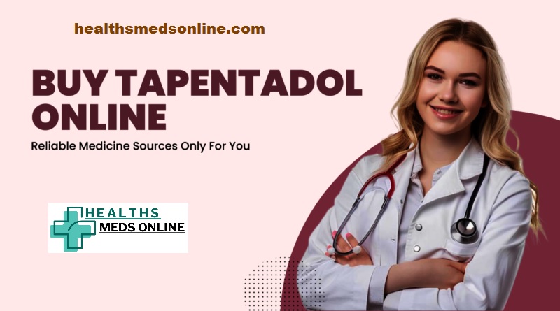 Buy tapentadol online