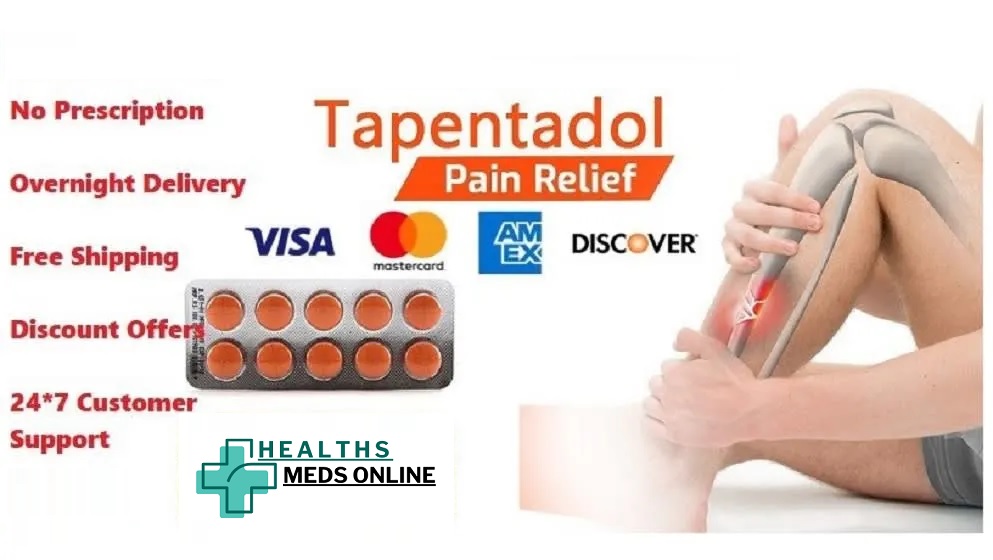 Buy Tapentadol