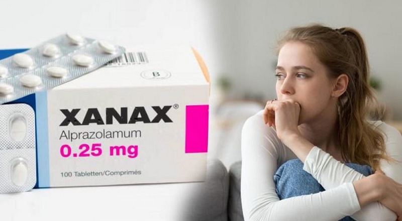Xanax online